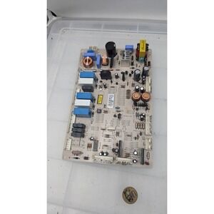 LG REFRIGERATOR MAIN CONTROL BOARD EBR645853